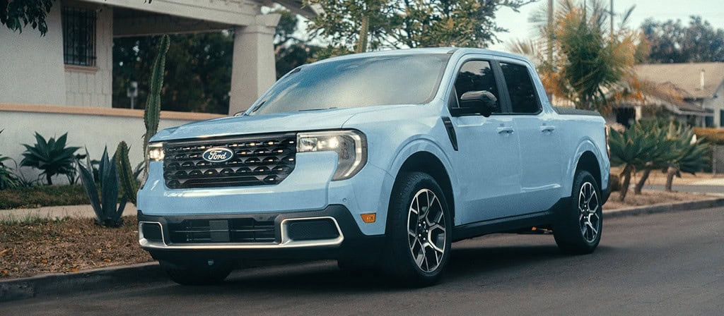 What the Ford Maverick Can Actually Tow and Haul Up North