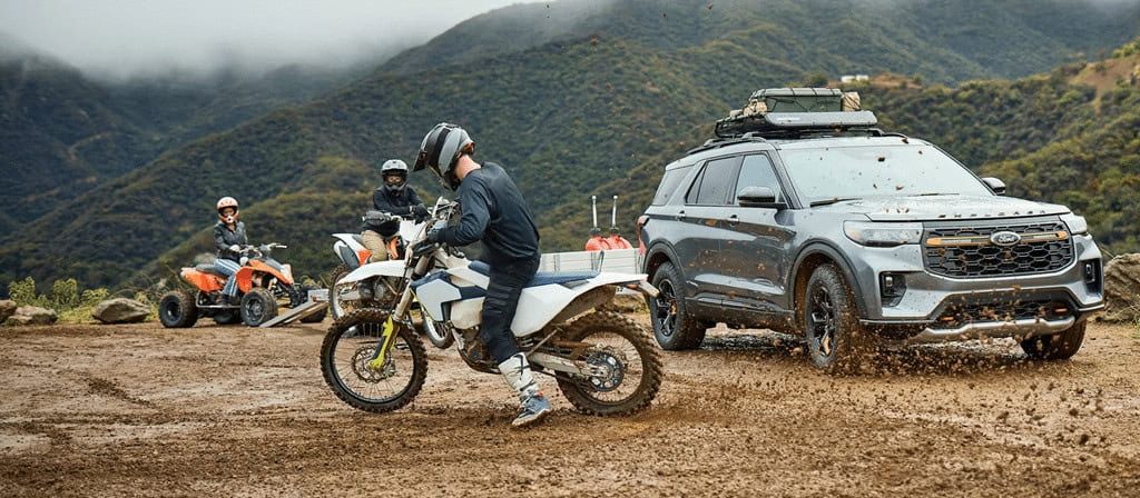 Ford Explorer vs Expedition for a Growing Family Up North